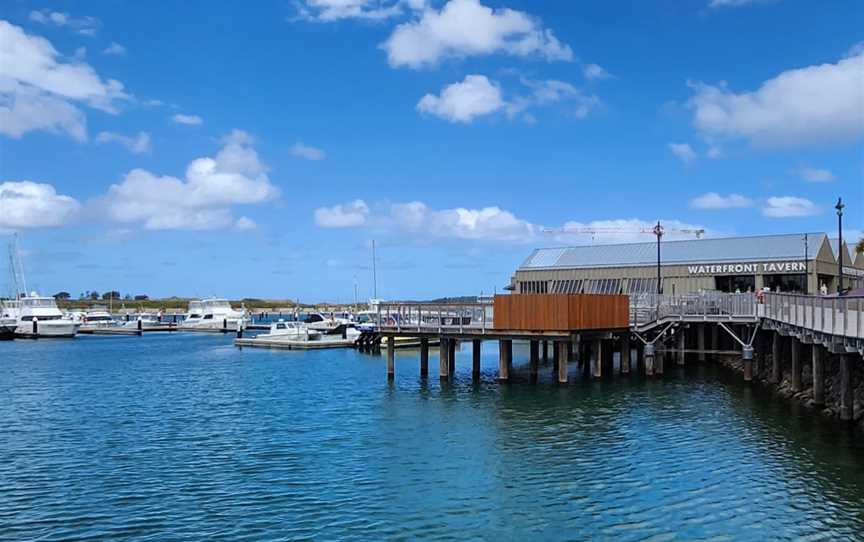 Shellharbour Marina, Shell Cove, NSW
