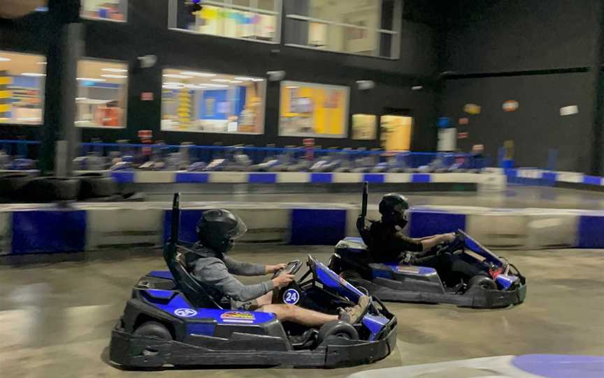 C1 Speed Indoor Karting & Laser Tag, Albion Park Rail, nsw
