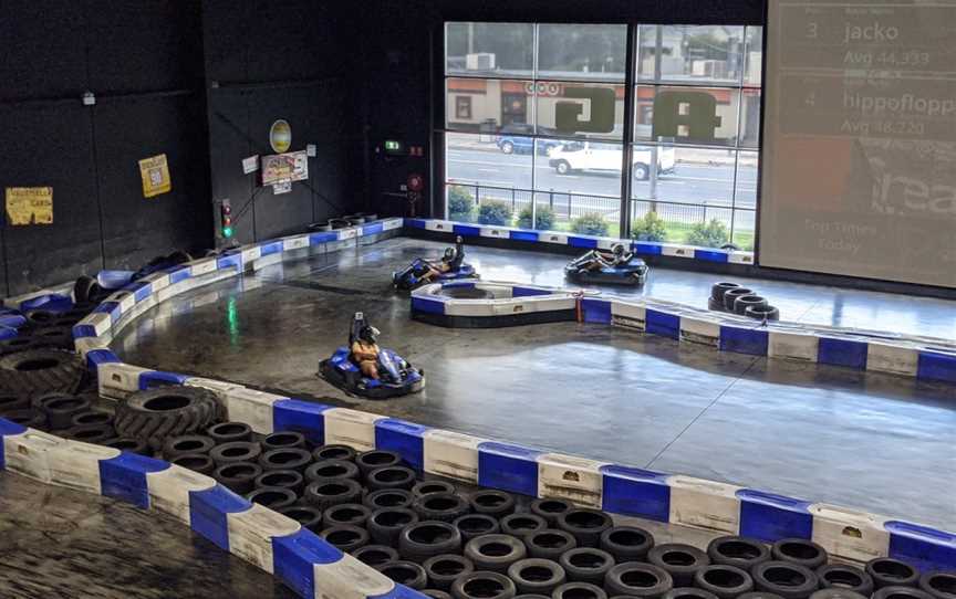 C1 Speed Indoor Karting & Laser Tag, Albion Park Rail, nsw