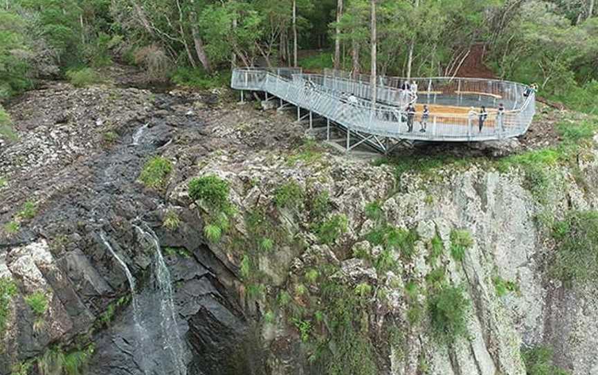 Minyon Falls, Bangalow, NSW