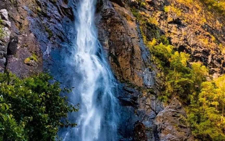 Ellenborough Falls, Elands, NSW