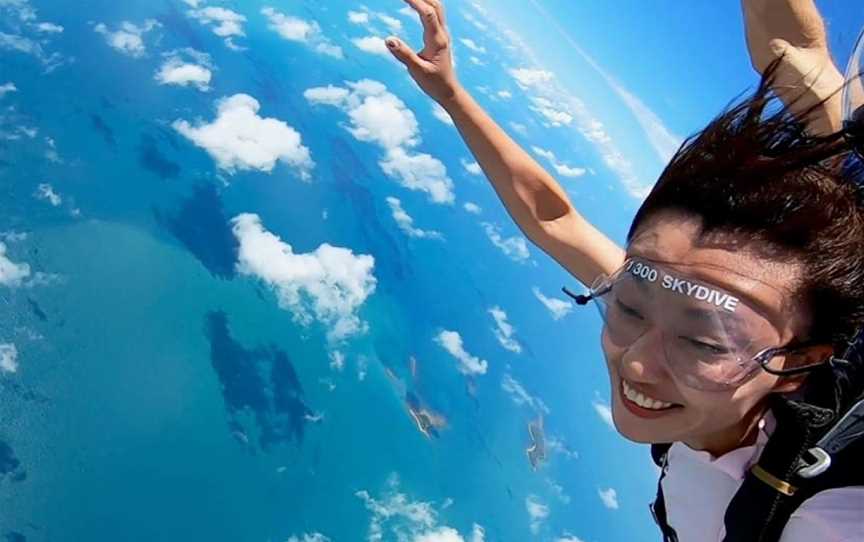 Cairns Skydivers, Cairns, QLD