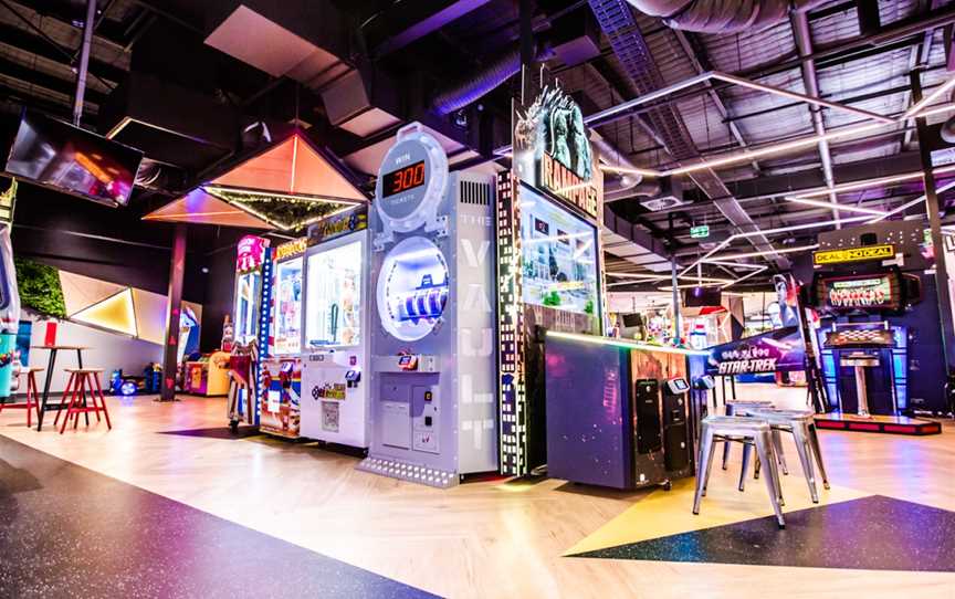 Timezone Forest Hill - Arcade Games, Laser Tag, Kids Birthday Party Venue, Forest Hill, vic