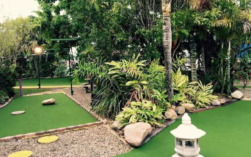 Townsville Mini Golf & Fun Park, West End, QLD