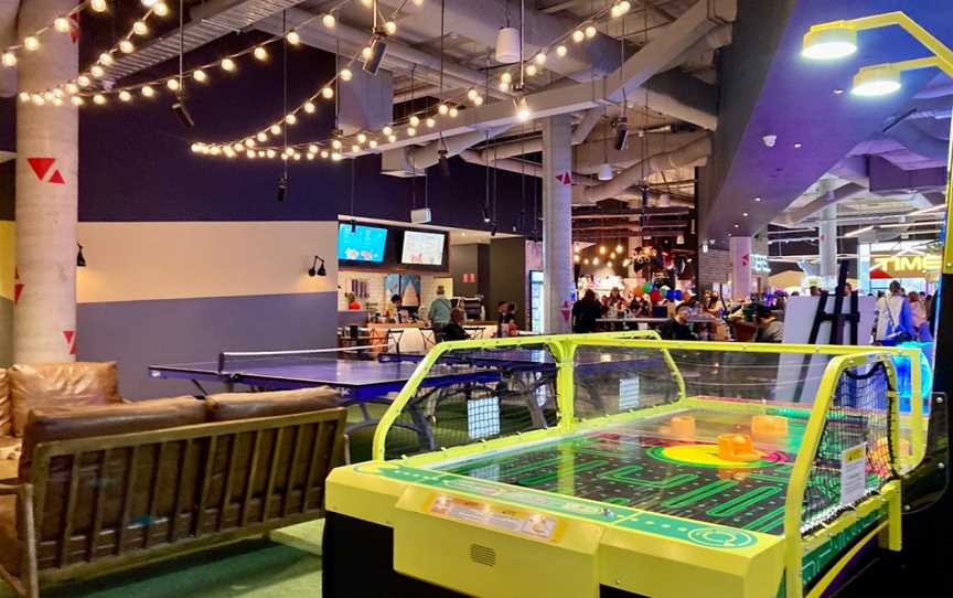 Timezone Eastland - Arcade Games, Escape Room, Kids Birthday Party Venue, Ringwood, VIC
