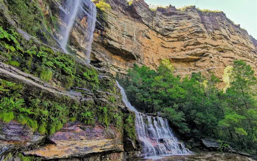 Katoomba Falls, Katoomba, NSW