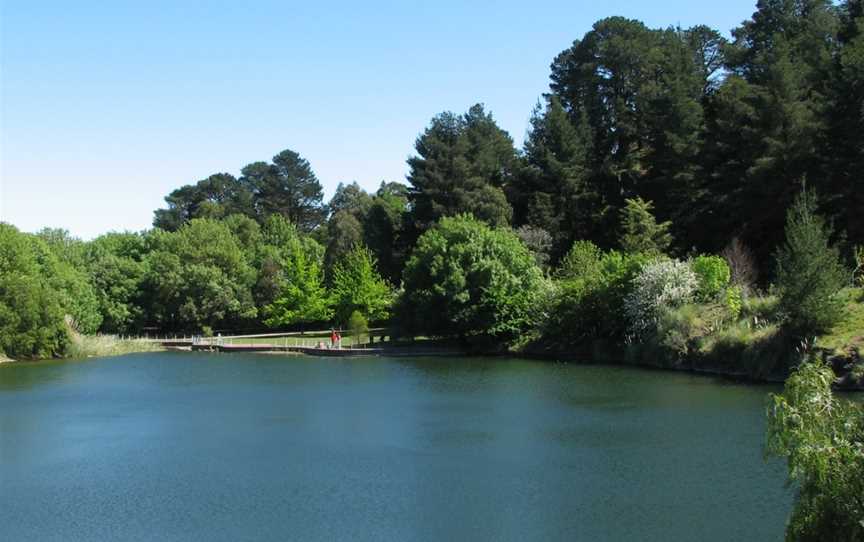 Wilson Botanic Park, Berwick, VIC