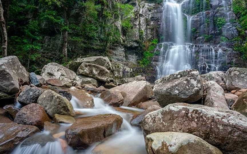 Minnamurra Falls, Jamberoo, NSW