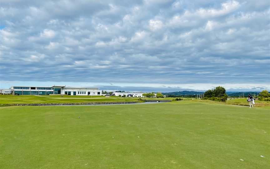 Maroochy River Golf Club, Bli Bli, QLD