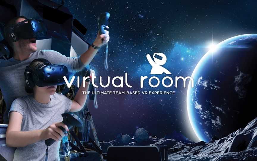 Virtual Room Melbourne - Virtual Reality Escape Room, West Melbourne, VIC