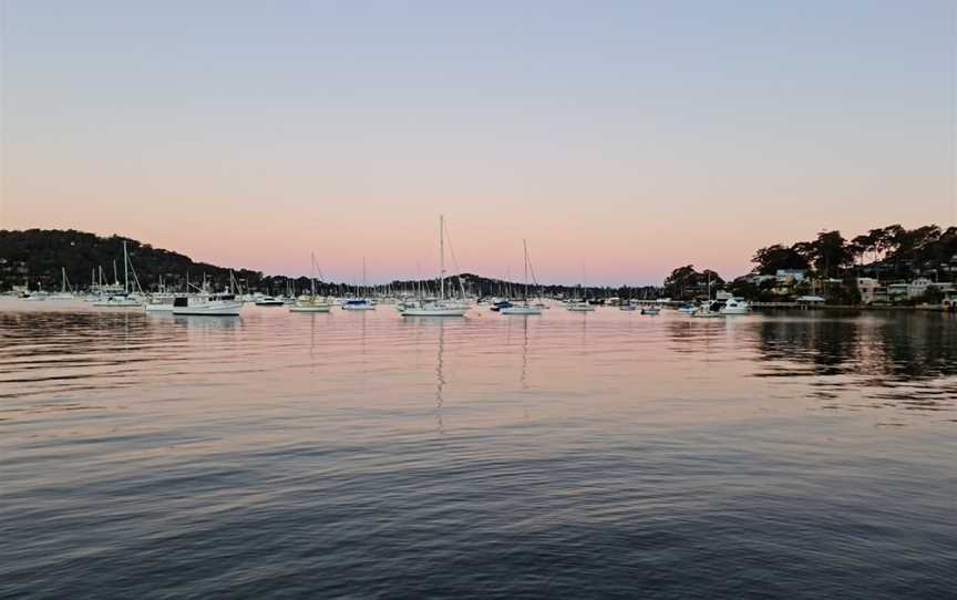 The Quays Marina, Church Point, NSW