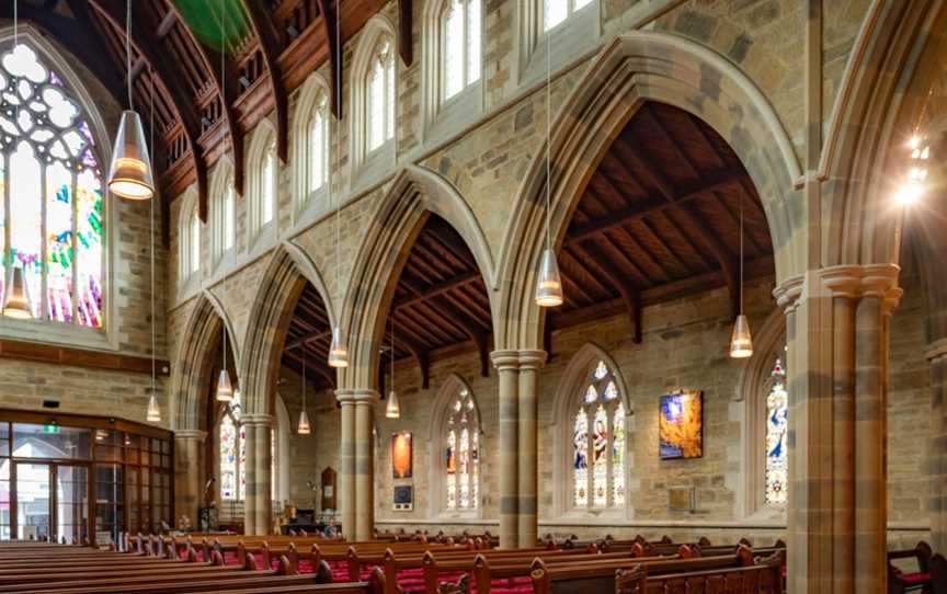 St. David's Cathedral, Hobart, TAS