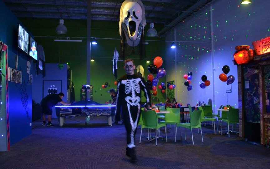 Laserfun - Play Laser Tag Games In Cairns | Book Laser Tag Arena For Parties & Corporate Events, Westcourt, QLD