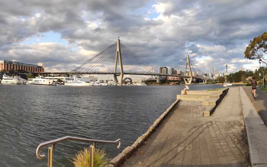 Sydney Superyacht Marina, Rozelle, NSW