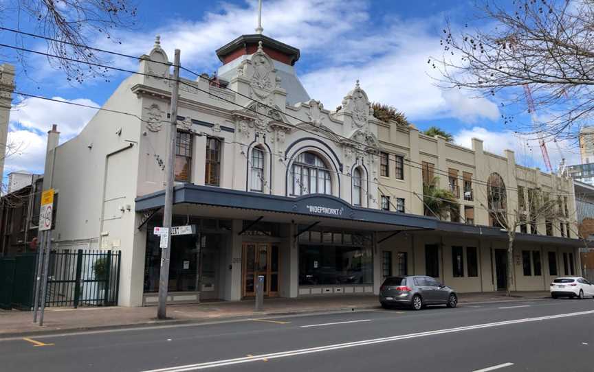 The Independent Theatre, North Sydney, NSW