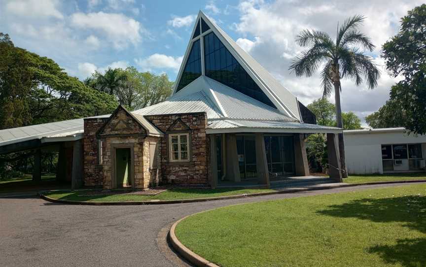 Christ Church Cathedral Darwin, Darwin, NT