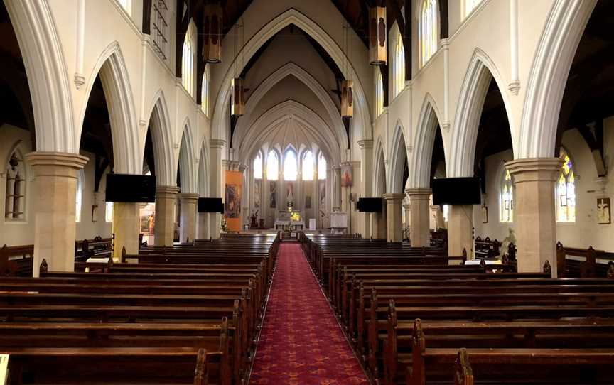 St Patrick's Cathedral, South Toowoomba, QLD