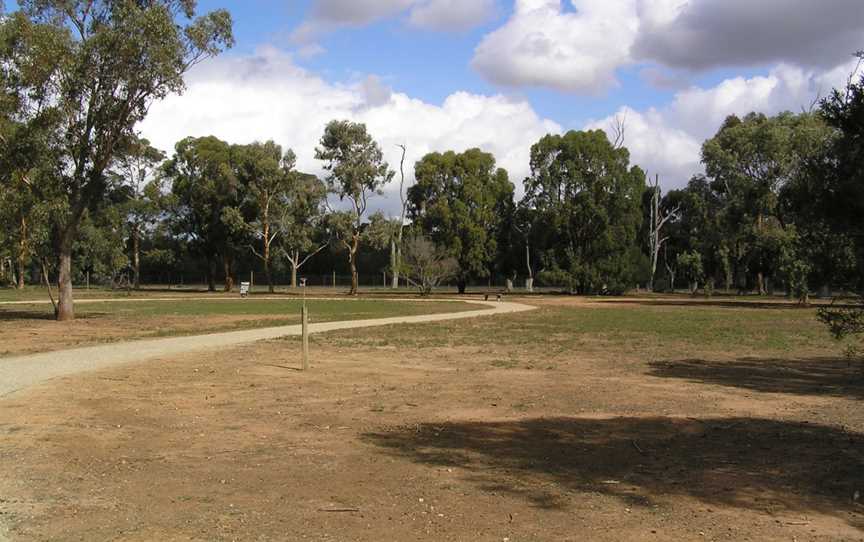 Serendip Sanctuary, Lara, VIC