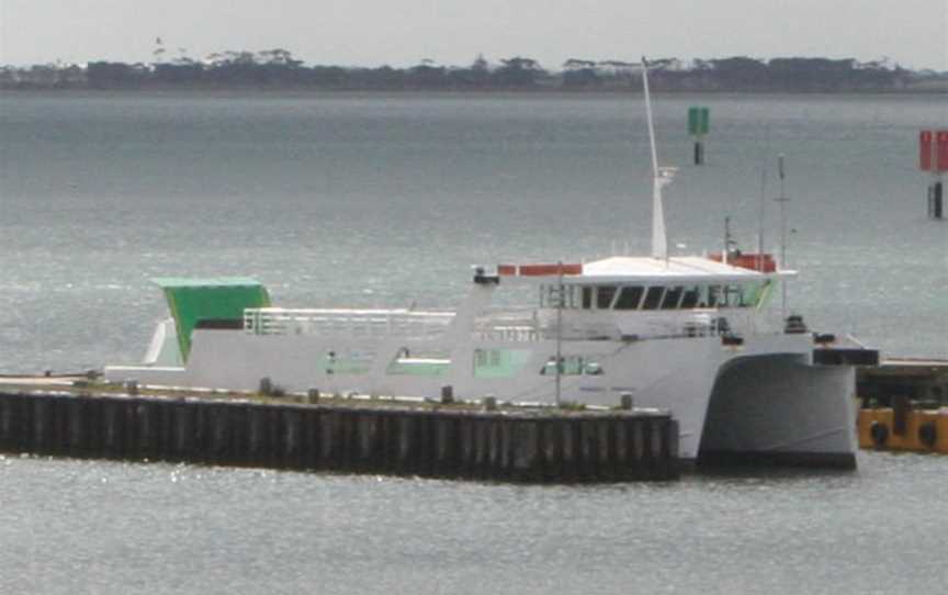 Searoad Ferries, Queenscliff, VIC