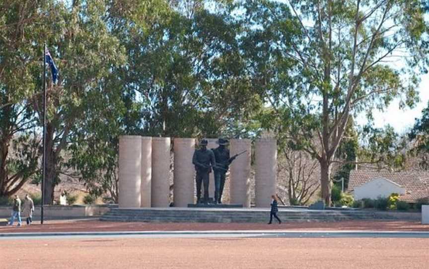 Australian Army Memorial, Canberra, ACT