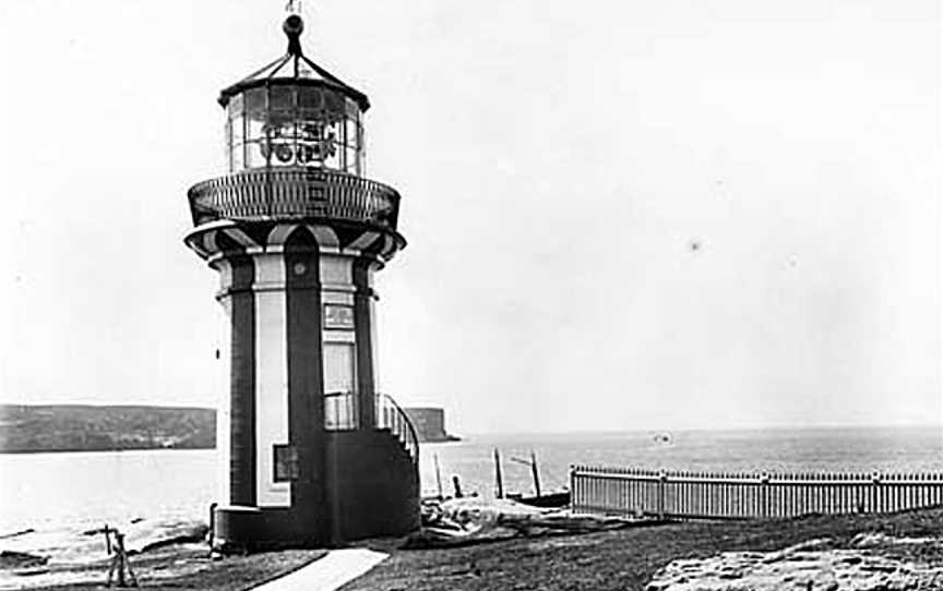 Hornby Lighthouse, Watsons Bay, NSW
