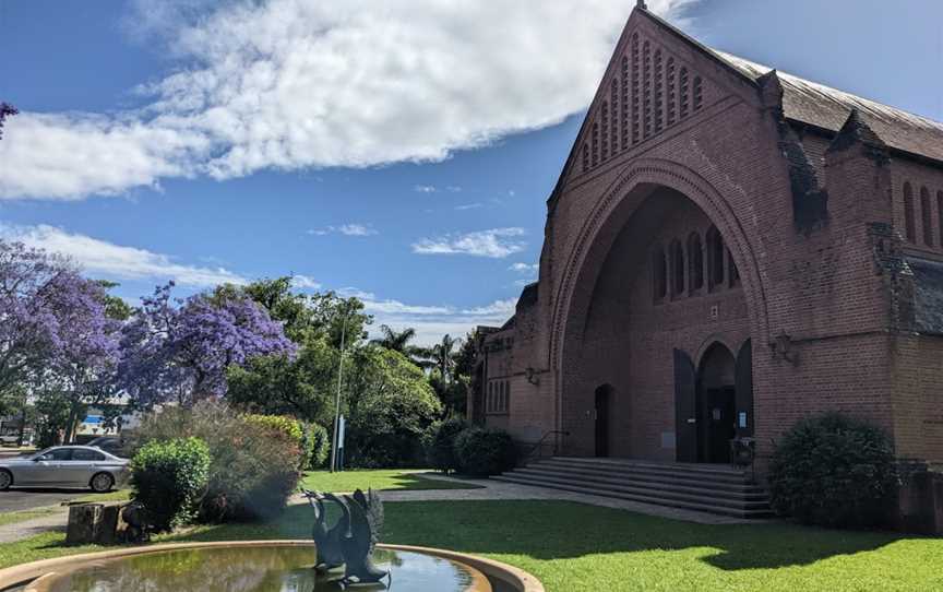 Christ Church Cathedral, Grafton, Grafton, NSW