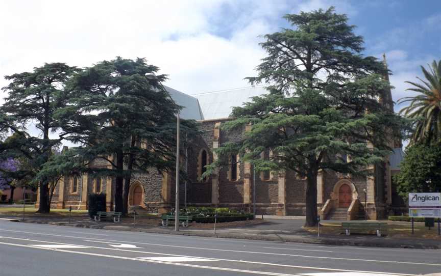 St Luke's Anglican Church, Toowoomba, QLD