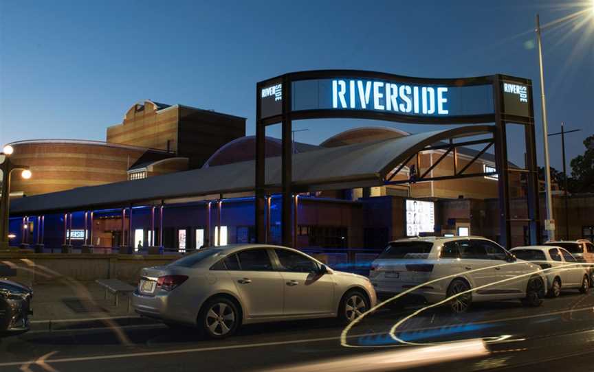 Riverside Theatres, Parramatta, NSW