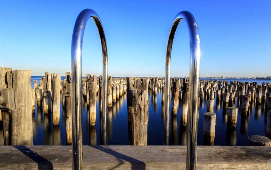 Princes Pier, Port Phillip, VIC