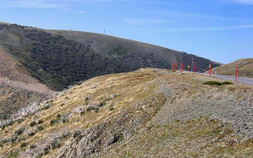 Great Alpine Rd, Hotham Heights, VIC
