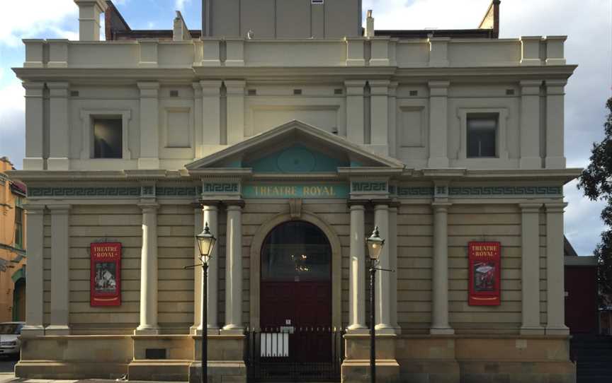 Theatre Royal, Tourist attractions in Castlemaine-town
