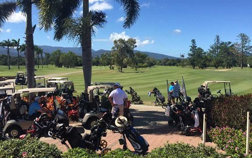 Cairns Golf Club, Cairns, QLD