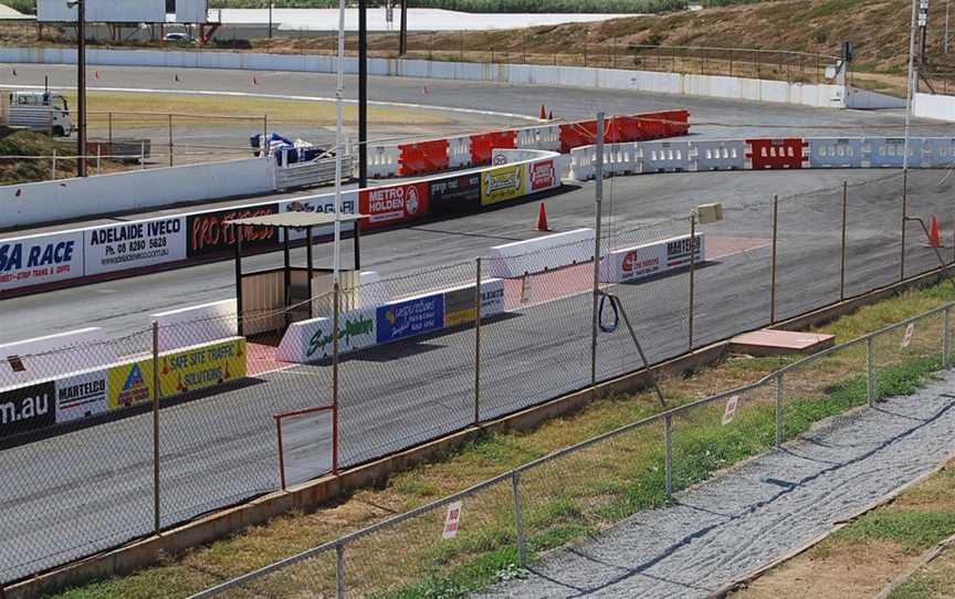 Adelaide International Raceway, Virginia, SA