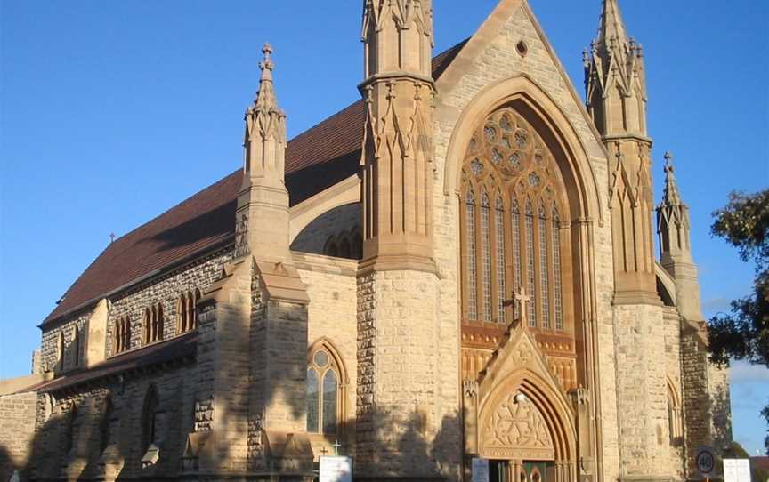 St Patrick's Basilica, Fremantle, WA