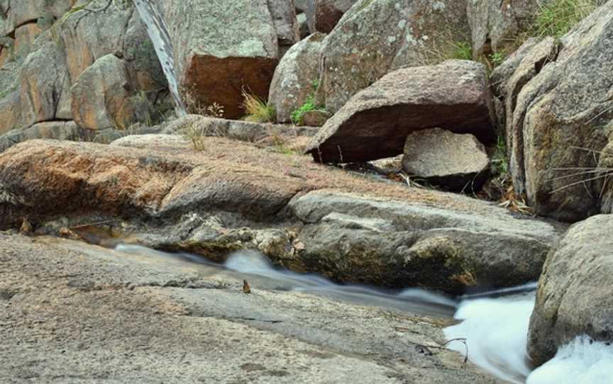 Mannum Waterfalls, Mannum, SA