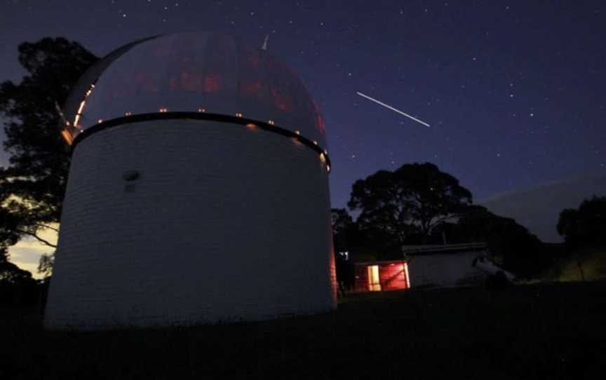 Mount Burnett Observatory, Mount Burnett, VIC