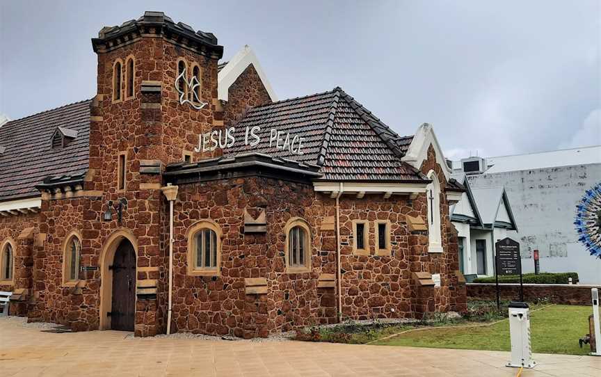St Johns Lutheran Church Center, Perth, WA