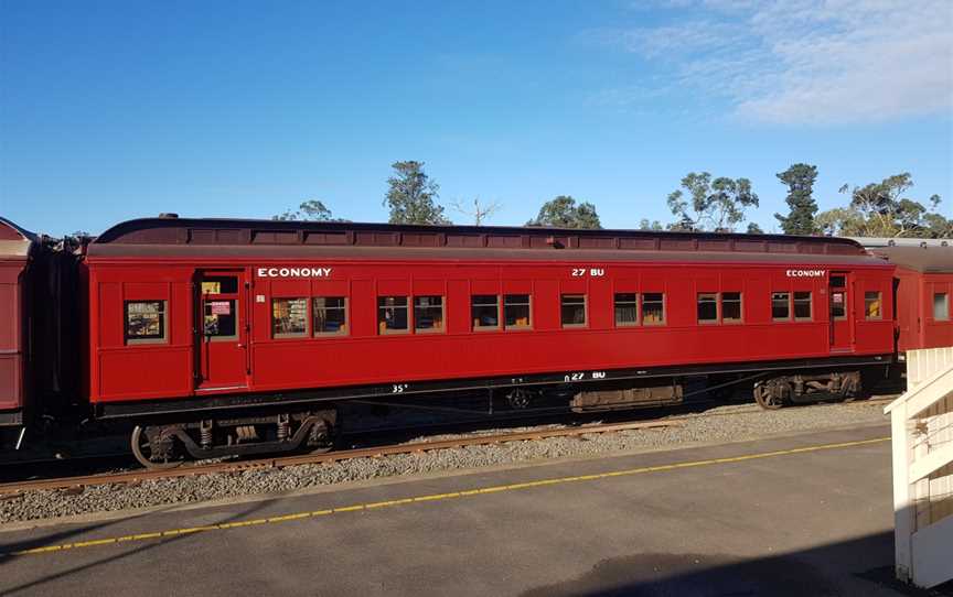 Mornington Railway, Mt Eliza, VIC