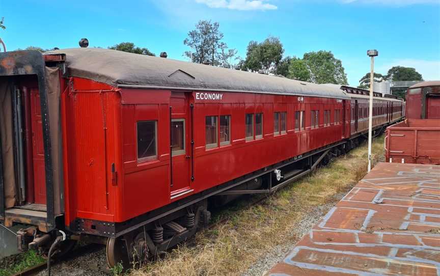 Mornington Railway, Mt Eliza, VIC