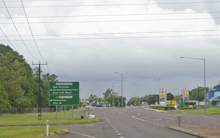 Stuart Highway, Stuart, NT