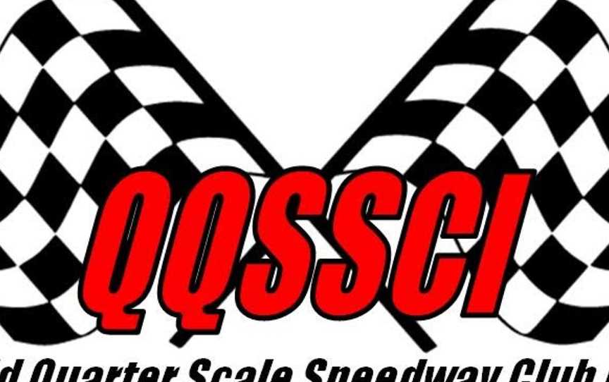 Queensland Quarter Scale Speedway Club, Elimbah, QLD