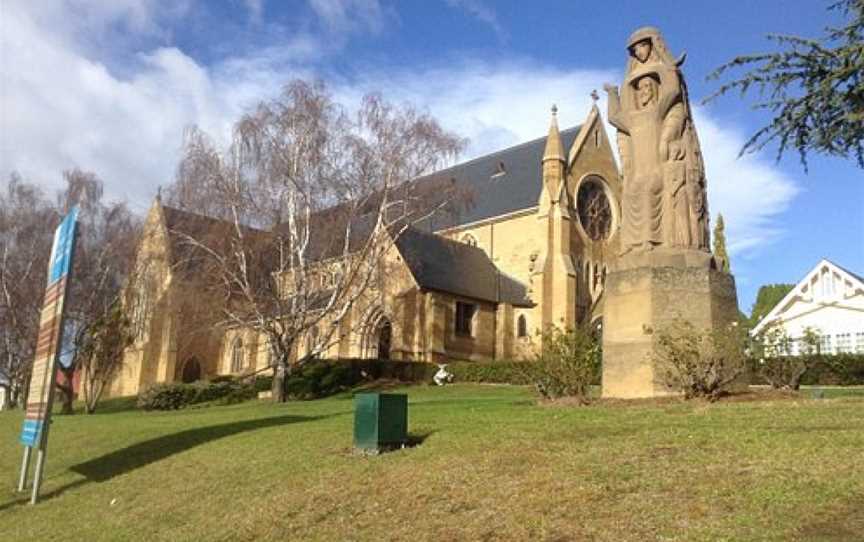 St Mary's Cathedral, Hobart, TAS