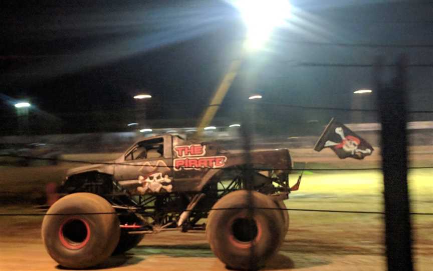 Mackay Kart Club, Palmyra, QLD