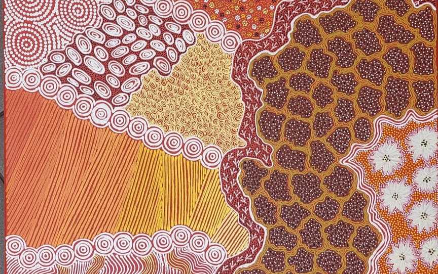 Yubu Napa Art Gallery, Attractions in Alice Springs