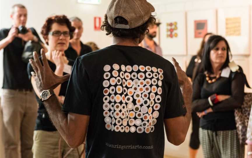 Waringarri Aboriginal Arts | Art Centre , Tourist attractions in Kununurra