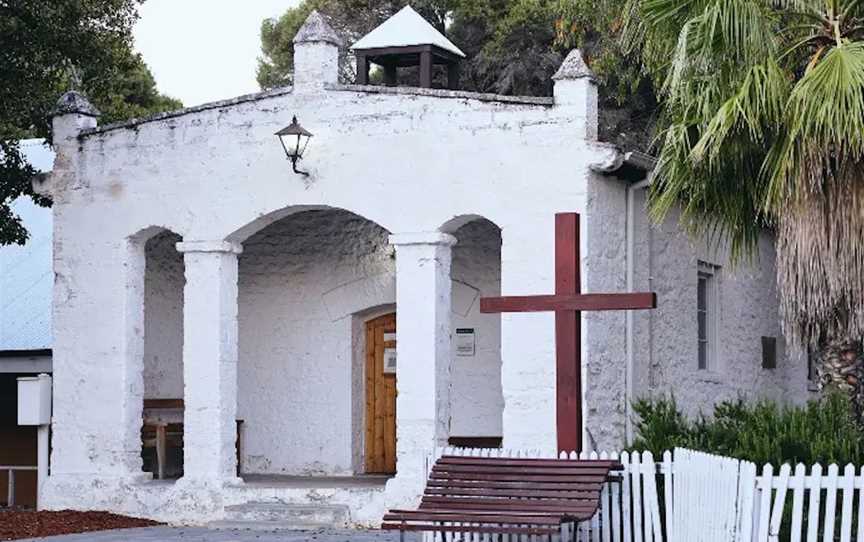 Rottnest Chapel, Attractions in Rottnest Island