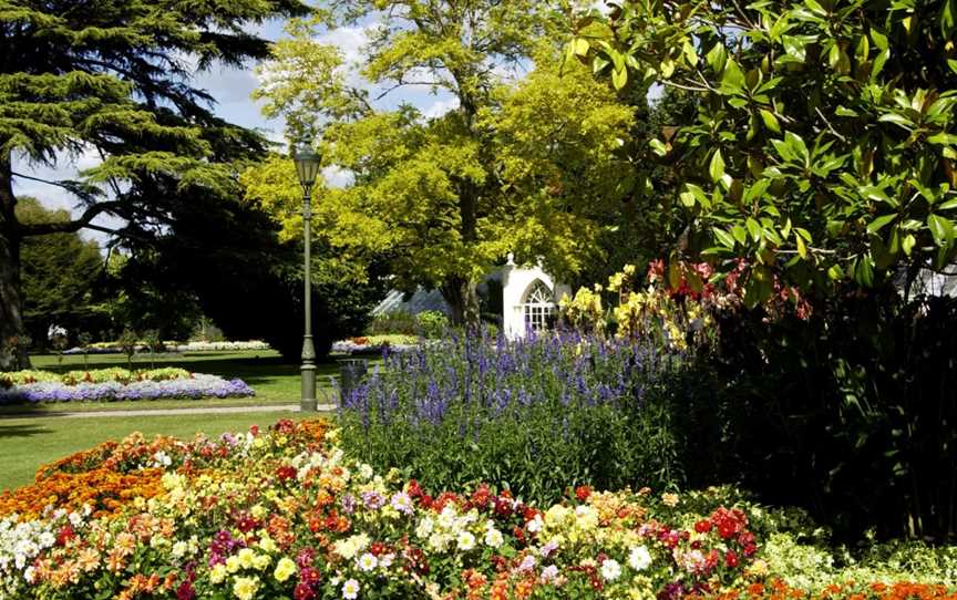 Hamilton Gardens, Hamilton East, New Zealand