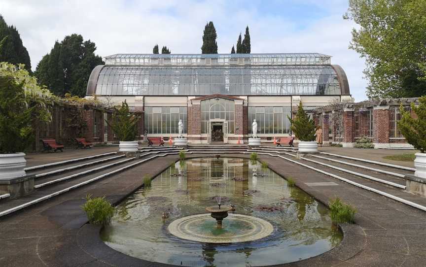 Auckland Domain, Grafton, New Zealand