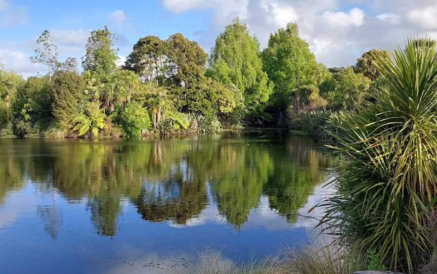 Auckland Botanic Gardens, The Gardens, New Zealand