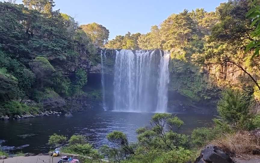 Rainbow Falls (Waianiwaniwa), Kerikeri, New Zealand